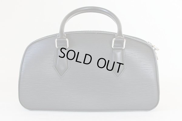 ルイヴィトン　ジャスミン M52082 ノワール　裏面