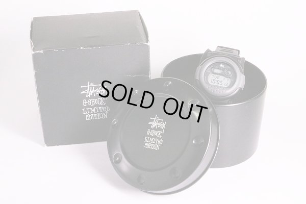 カシオ　Ｇショック　Ｇ－００１ＳＴ　ＳＴＵＳＳＹコラボ　ジェイソン復刻モデル　箱・説明書