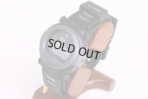 カシオ　Ｇショック　Ｇ－００１ＳＴ　ＳＴＵＳＳＹコラボ　ジェイソン復刻モデル　サイド