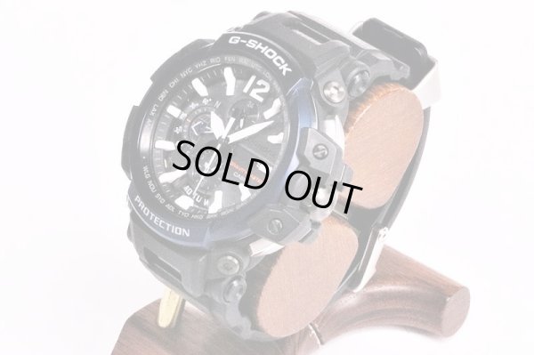 カシオ　Ｇショック　ＧＰＷ－２０００　グラビティマスター　サイド