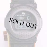 カシオ　Ｇショック　Ｇ－００１ＳＴ　ＳＴＵＳＳＹコラボ　ジェイソン復刻モデル