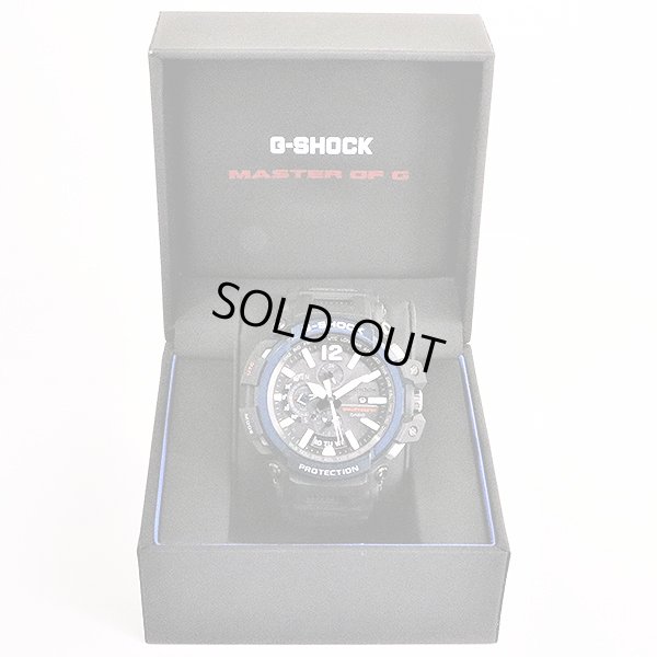 カシオ　Ｇショック　ＧＰＷ－２０００　グラビティマスター　箱