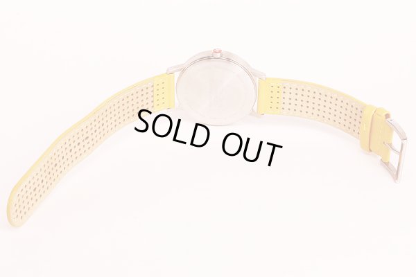 モンディーン　クラシック　Ａ６６０．３０３６０　白文字盤　革ベルト