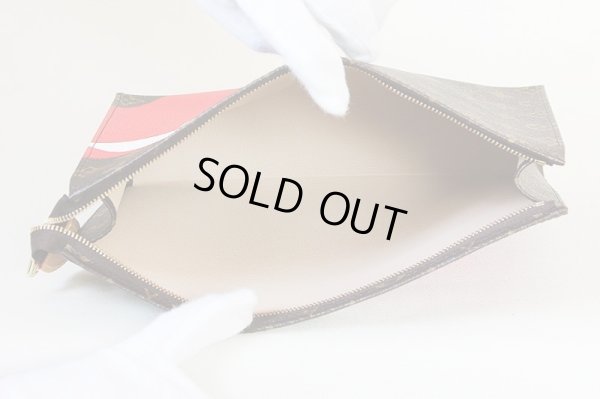 ルイ・ヴィトン　ポッシュ・トワレ26　M80282　中身