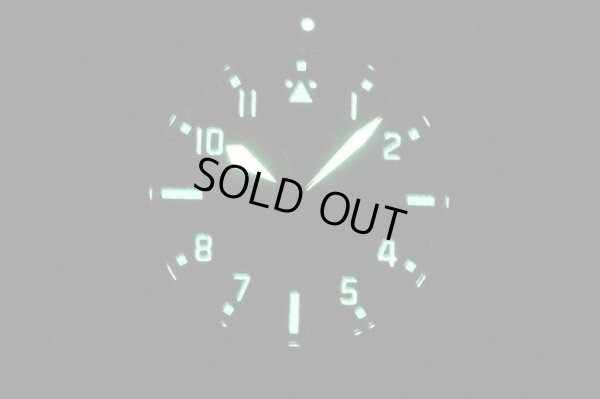 フォルティス　Ｂ－４２　６４７．１８．１０　エアロマスター　ミッションタイマー　黒文字盤　ライト暗闇