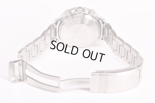 ジン　２０３　ＡＲＫＩＴＳ　青文字盤　ブレス