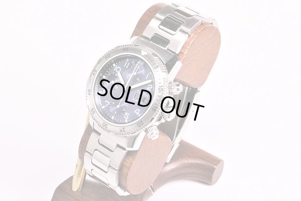 ジン　２０３　ＡＲＫＩＴＳ　青文字盤　サイド