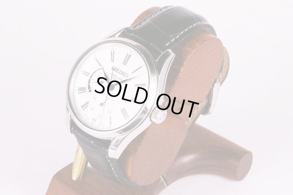 セイコー　プレサージュ　ＳＢＤＹ０５９　ほうろう文字盤　サイド