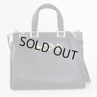 グッチ　スモール　トップハンドルバック　569712 498879　ブラック