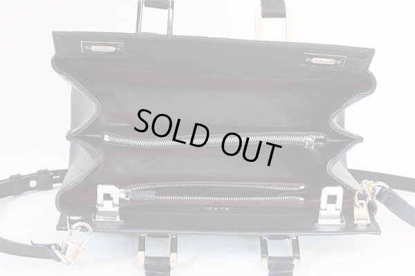 グッチ スモール トップハンドルバック 569712 498879 ブラック 中身