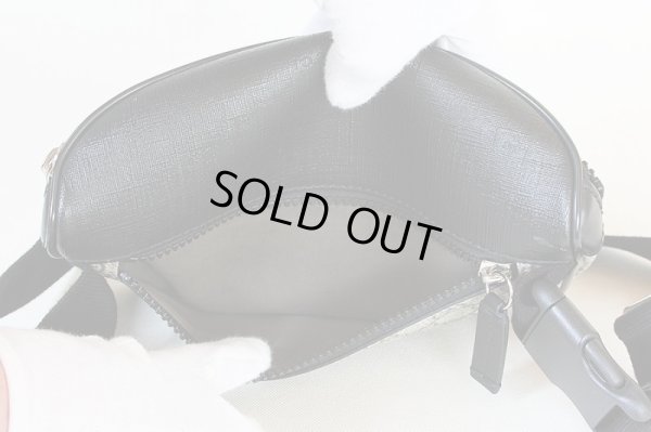 グッチ 【オンライン限定】 ベルトバック 450946 486623 ベージュ/ブラック 中身(2)