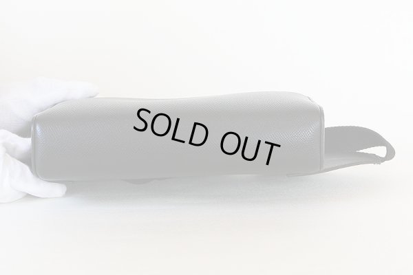 ダンヒル カドガン ラゲッジ キャンバスボディバック 20R3987CA001R ブラック 底