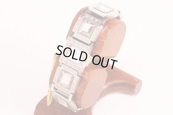 Ｃ．ディオール　ラ・パリジェンヌ　Ｄ６０－１０９　白文字盤　サイド