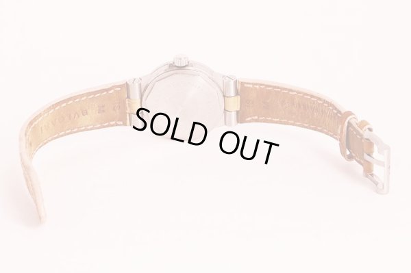 ブルガリ　ディアゴノスポーツ　ＬＣＶ２９Ｓ　ピンクシェル文字盤　限定　革ベルト