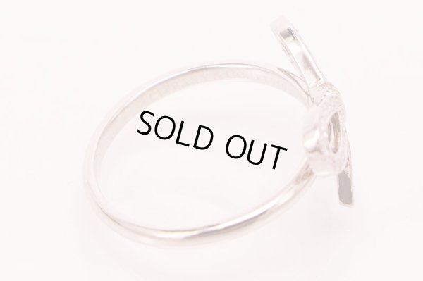 ティファニー　PT950 ボウリング 3.40g　内側