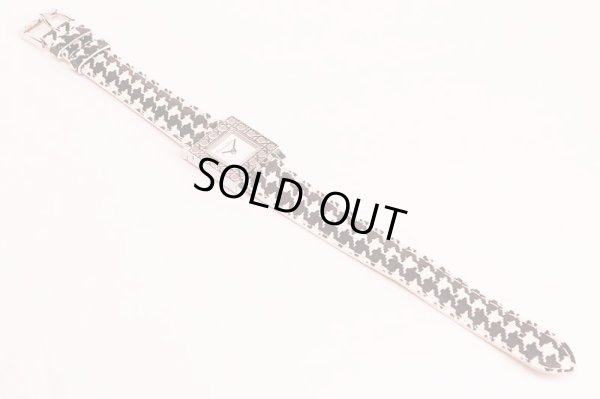 Ｃ．ディオール　ラ・パリジェンヌ　Ｄ６０－１０９　白文字盤　替えベルト