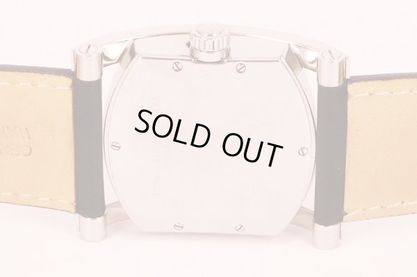 ブルガリ　アショーマ　ＡＡ４４Ｓ　グレー文字盤　裏面拡大