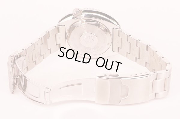 セイコー　プロスペック　ＳＢＤＹ０３１　セイブ ザ オーシャン　青波文字盤　ブレス