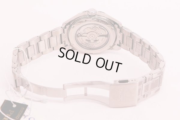 セイコー　プレサージュ　シャープエッジ　ＳＡＲＸ０７９　常盤　緑文字盤　ブレス