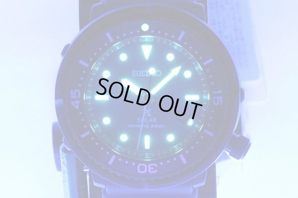 セイコー　プロスペック　ＳＢＤＲ０２３　グレー文字盤　ライト