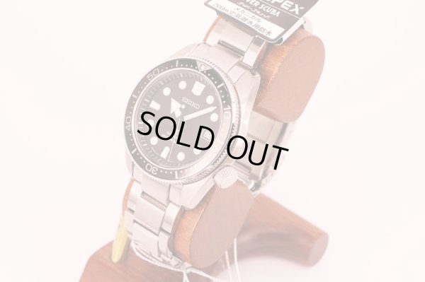 セイコー　プロスペック　ＳＢＤＣ０６１　黒文字盤　サイド