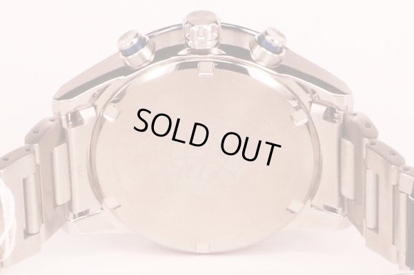 セイコー　アストロンＧＰＳ　ＳＢＤＣ０１５　紺文字盤　裏面拡大