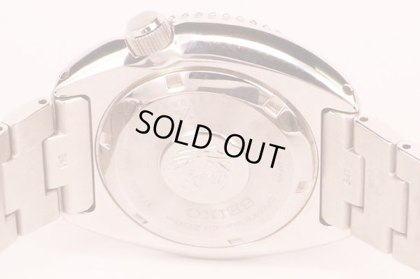 セイコー　プロスペック　ＳＢＤＹ０３１　セイブ ザ オーシャン　青波文字盤　裏面拡大