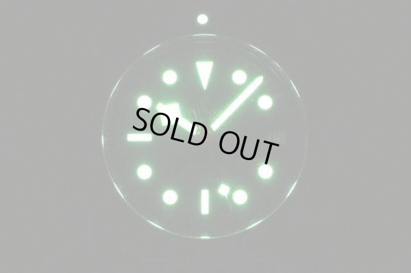 チューダー　ヘリテージ　ブラックベイ　７９７３３Ｎ　黒文字盤　ライト暗闇