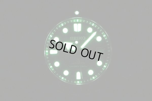 セイコー　プロスペック　ＳＢＤＣ０６１　黒文字盤　ライト暗闇