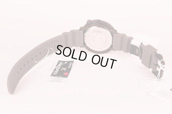 セイコー　プロスペック　ＳＢＤＲ０２３　グレー文字盤　ラバーベルト