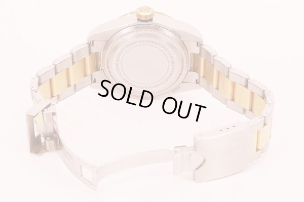 チューダー　ヘリテージ　ブラックベイ　７９７３３Ｎ　黒文字盤　ブレス