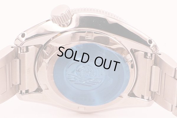 セイコー　プロスペック　ＳＢＤＣ０６１　黒文字盤　裏面拡大