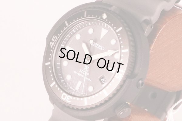 セイコー　プロスペック　ＳＢＤＲ０２３　グレー文字盤　サイド拡大