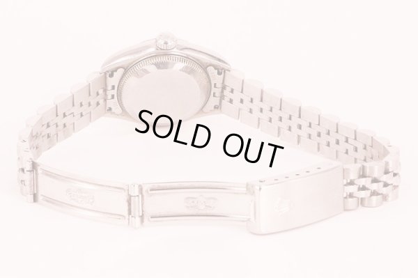 ロレックス　７９１７４Ｇ　Ｆ１５３４１６　銀文字盤　新１０Ｐ　ブレス