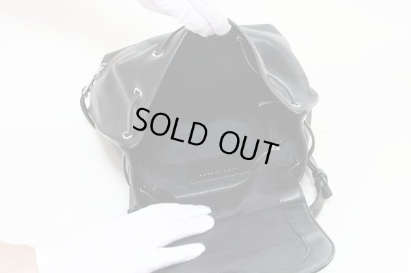 マークジェイコブス リュックサック M0010061 001 ブラック 中身