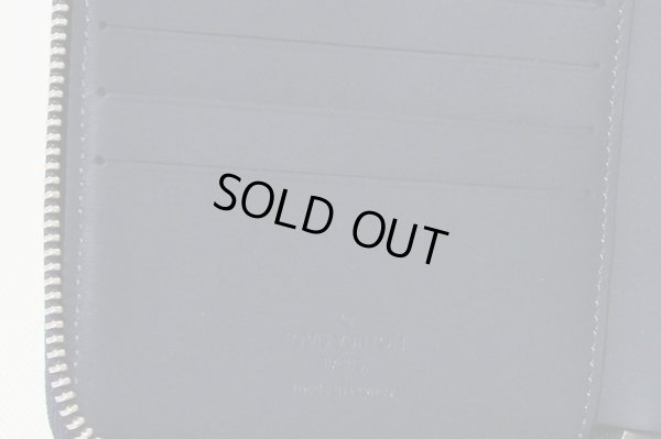 ルイ・ヴィトン　ジッピー・コンパクト ウォレット M80461　中身拡大