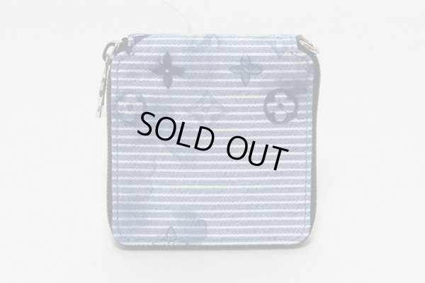 ルイ・ヴィトン　ジッピー・コンパクト ウォレット M80461　裏面