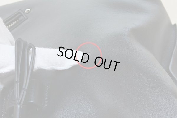 マークジェイコブス リュックサック M0010061 001 ブラック スレ