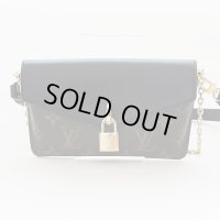 ルイ・ヴィトン　パドロック・オンストラップ M80559 ノワール