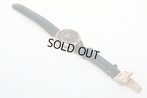 セイコー　ブライツ　ＳＤＧＣ０３０　ボルドー文字盤　コットンクラブ限定　革ベルト状態　表面