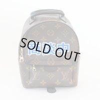 ルイ・ヴィトン　パームスプリングス　バックパックMINI　M41562
