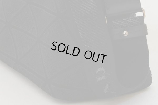 プラダ　カナパ　2WAYショルダーバック　TRIANGLE 1BG439 ブラック　サイド拡大