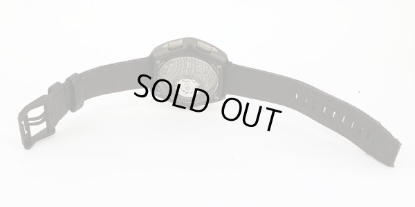 ハミルトン　アメリカンクラシック　ＯＤＣ　Ｘ－０３　Ｈ５１５９８０　木星文字盤　ナイロンベルト