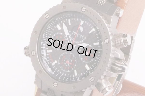 ＧＳＸ　ボラード　２００９ＴＣＦ　グランドコンプリケーション　黒文字盤　サイド拡大