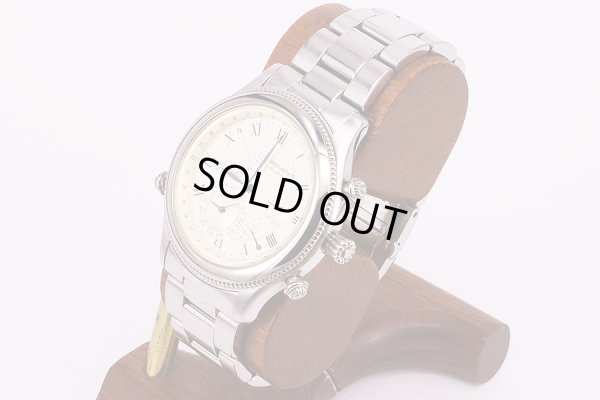 シェルマン　パーペチュアルカレンダーミニッツリピーター　２５周年限定　替えブレス　サイド