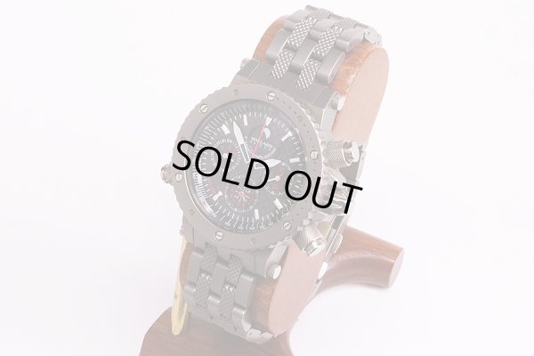 ＧＳＸ　ボラード　２００９ＴＣＦ　グランドコンプリケーション　黒文字盤　サイド