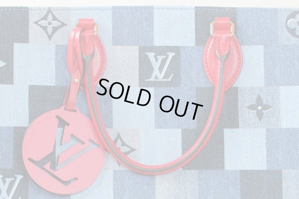 ルイ・ヴィトン　オンザゴーGM M44992　表面拡大(2)