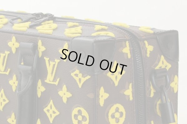 ルイ・ヴィトン スピーディ・ソフトトランク M45025 サイド拡大(1)