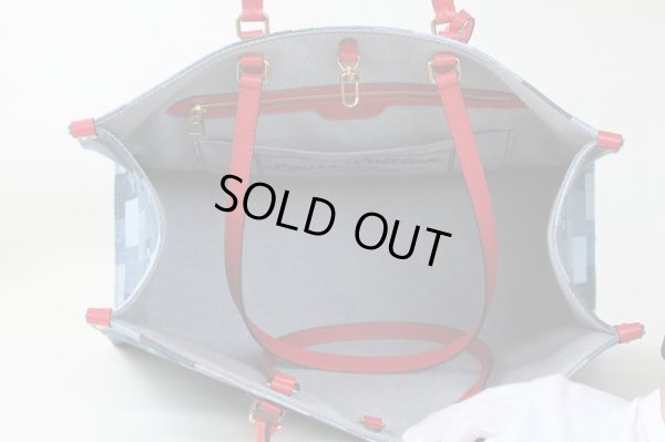 ルイ・ヴィトン　オンザゴーGM M44992　中身