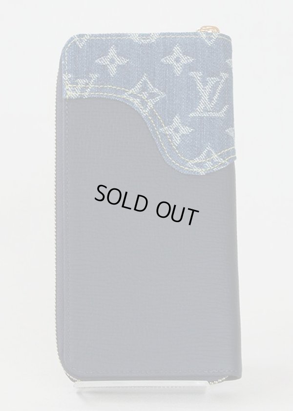 ルイ・ヴィトン　【日本限定】ジッピーウォレット・ヴェルティカル M81107　裏面